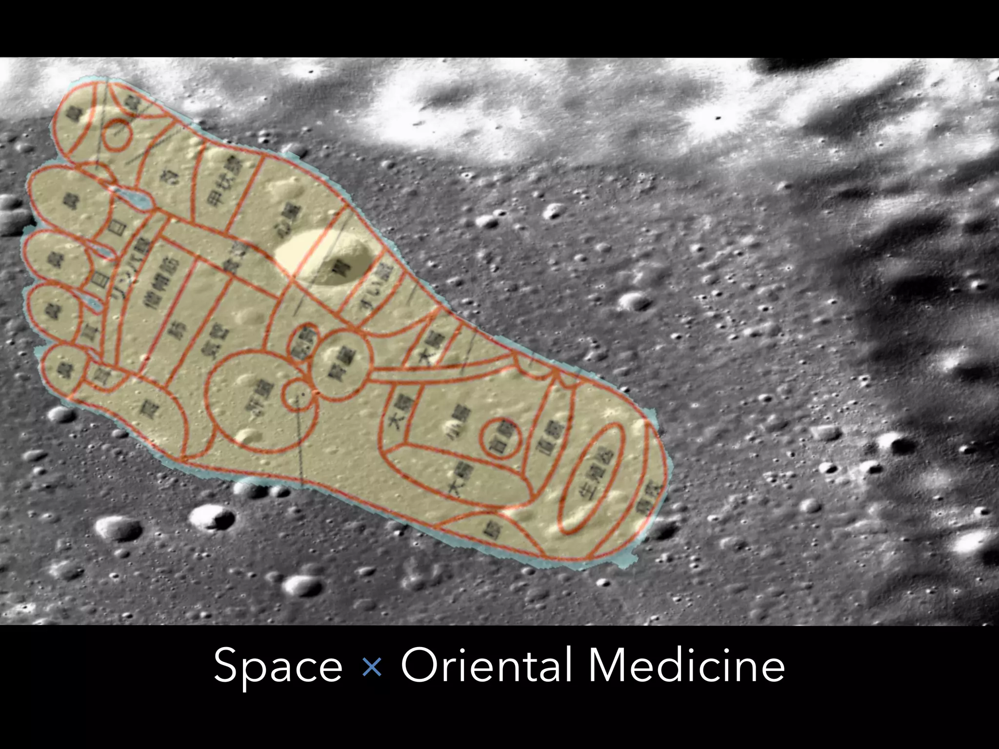 Space × Oriental Medicine
 