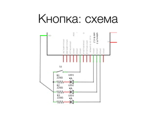 Кнопка: схема
 