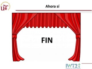 Ahora sí

FIN

 