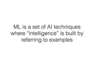 Bootstrapping Machine Learning | PDF