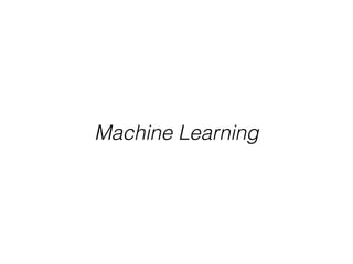 Bootstrapping Machine Learning | PDF
