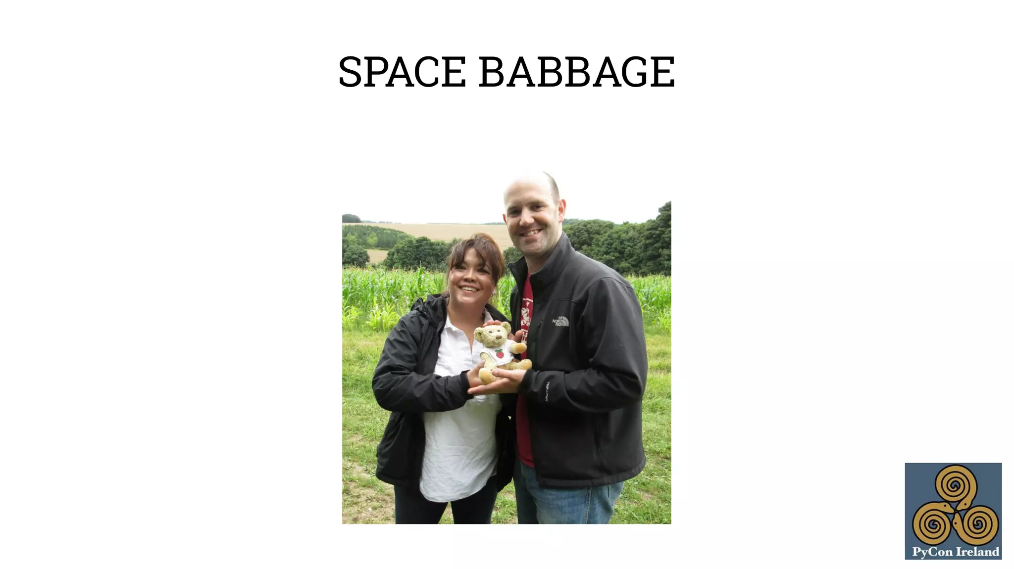 SPACE BABBAGE 
 