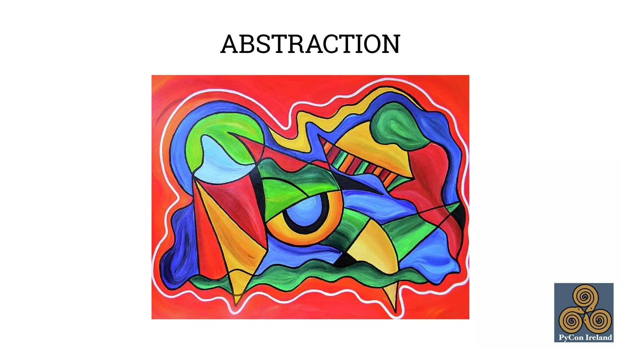 ABSTRACTION 
 