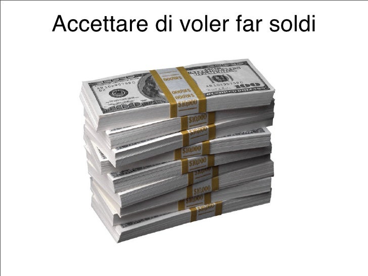 Diventare ricchi col forex