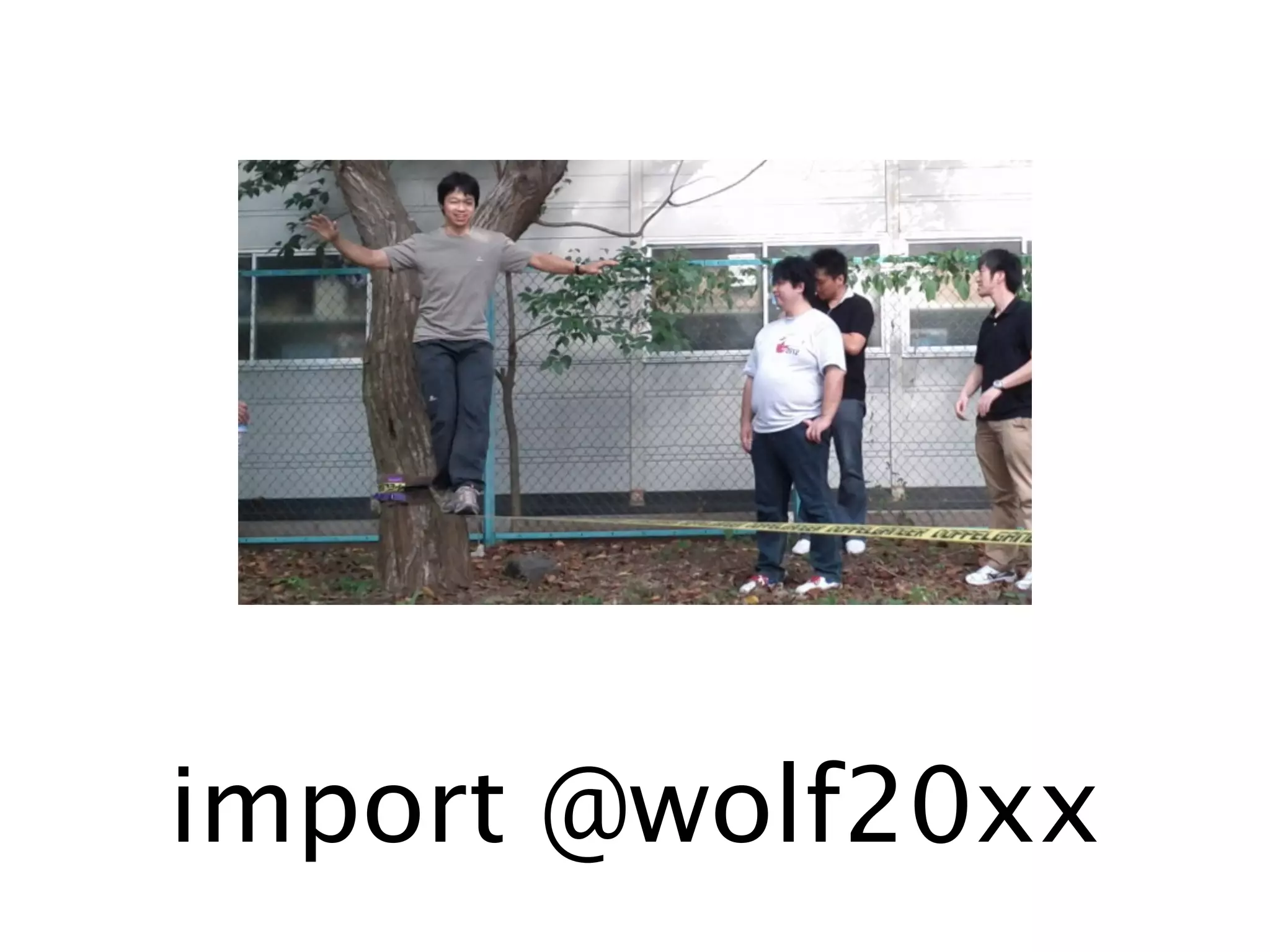 import @wolf20xx