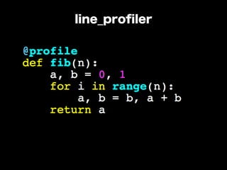 line_proﬁler
 