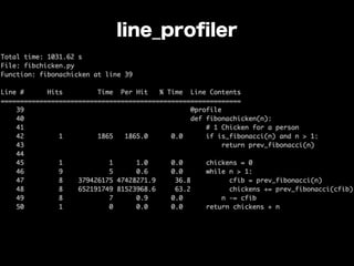 line_proﬁler
 