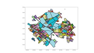 Geospatial Data Analysis and Visualization in Python | PPT