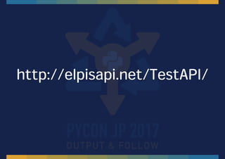 http://elpisapi.net/TestAPI/
 