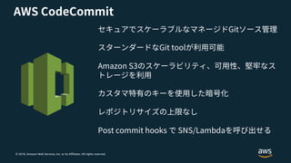 © 2018, Amazon Web Services, Inc. or its Affiliates. All rights reserved.
 