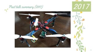 Past talk summary (2017)
11
2017
 