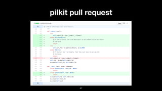 pilkit pull request
47
 