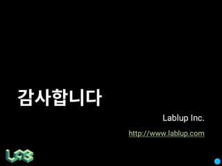 Lablup Inc.
http://www.lablup.com
 