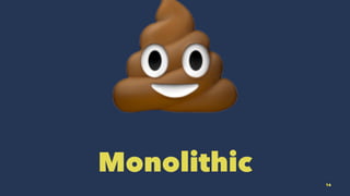 !Monolithic
16
 