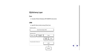 SQLAlchemy and Alembic