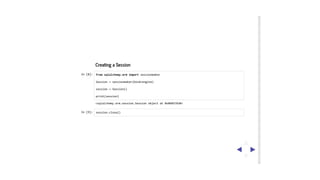 SQLAlchemy and Alembic