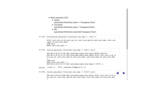 SQLAlchemy and Alembic