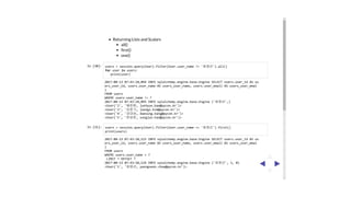 SQLAlchemy and Alembic