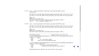 SQLAlchemy and Alembic