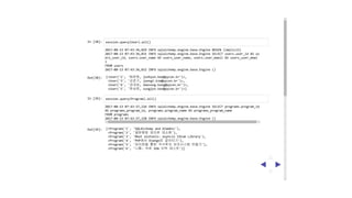 SQLAlchemy and Alembic