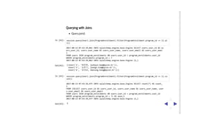 SQLAlchemy and Alembic