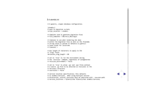 SQLAlchemy and Alembic