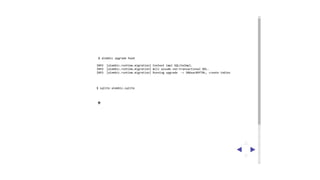 SQLAlchemy and Alembic