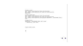 SQLAlchemy and Alembic