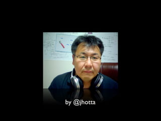 by @jhotta
 