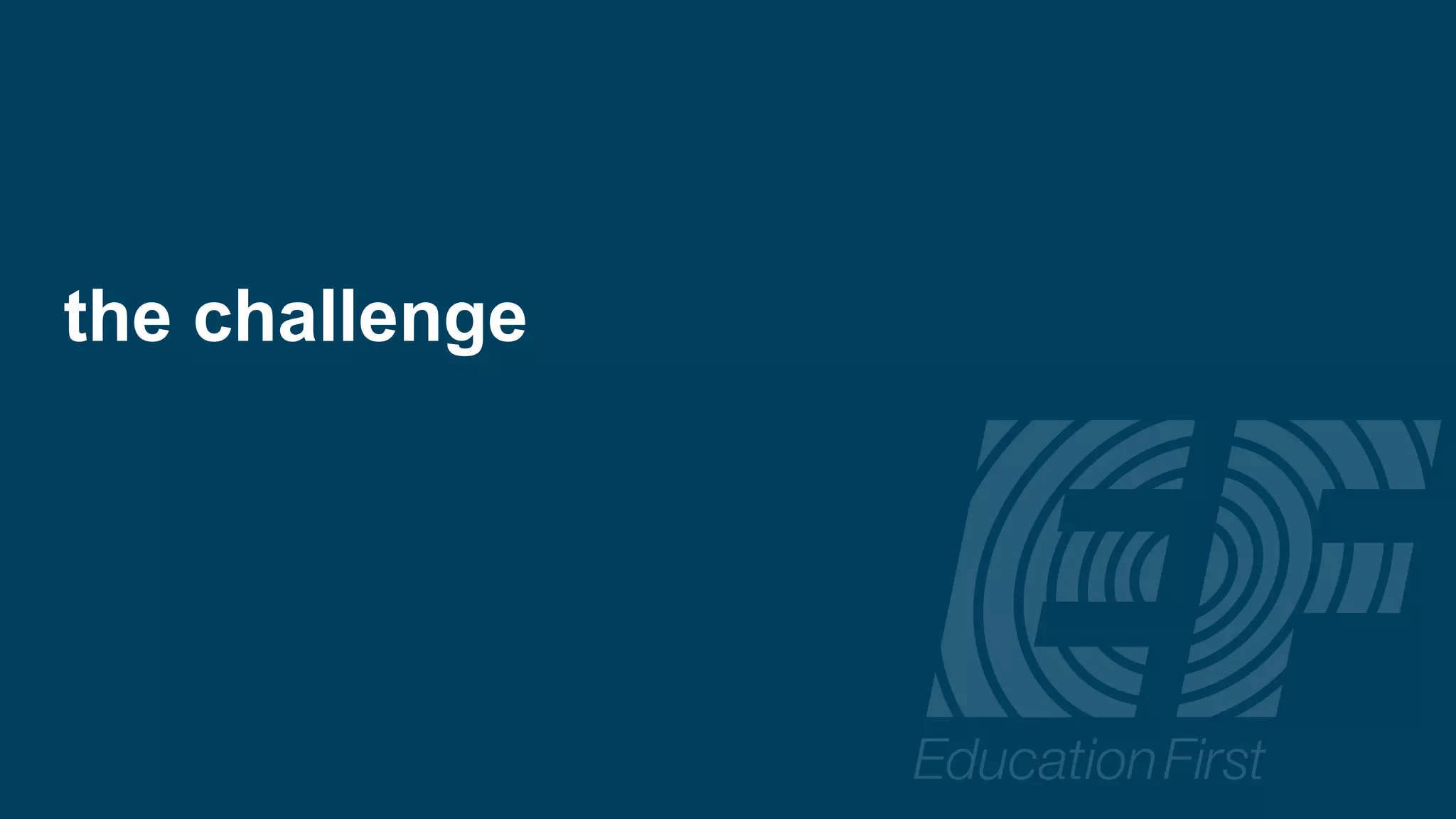 Automatic English Text Correction
@tati_alchueyr
the challenge
 