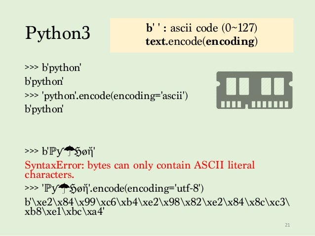 python3 str to bytes
