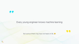 Every young engineer knows machine learning
But some of them may have not heard of GIL 😥
 
