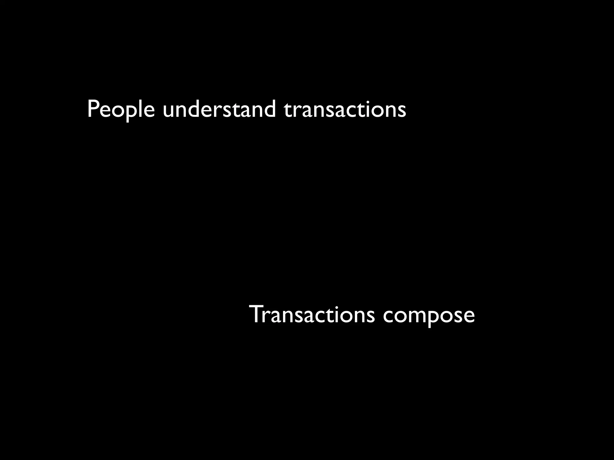 PyCon US 2009: Challenges and Opportunities for Python