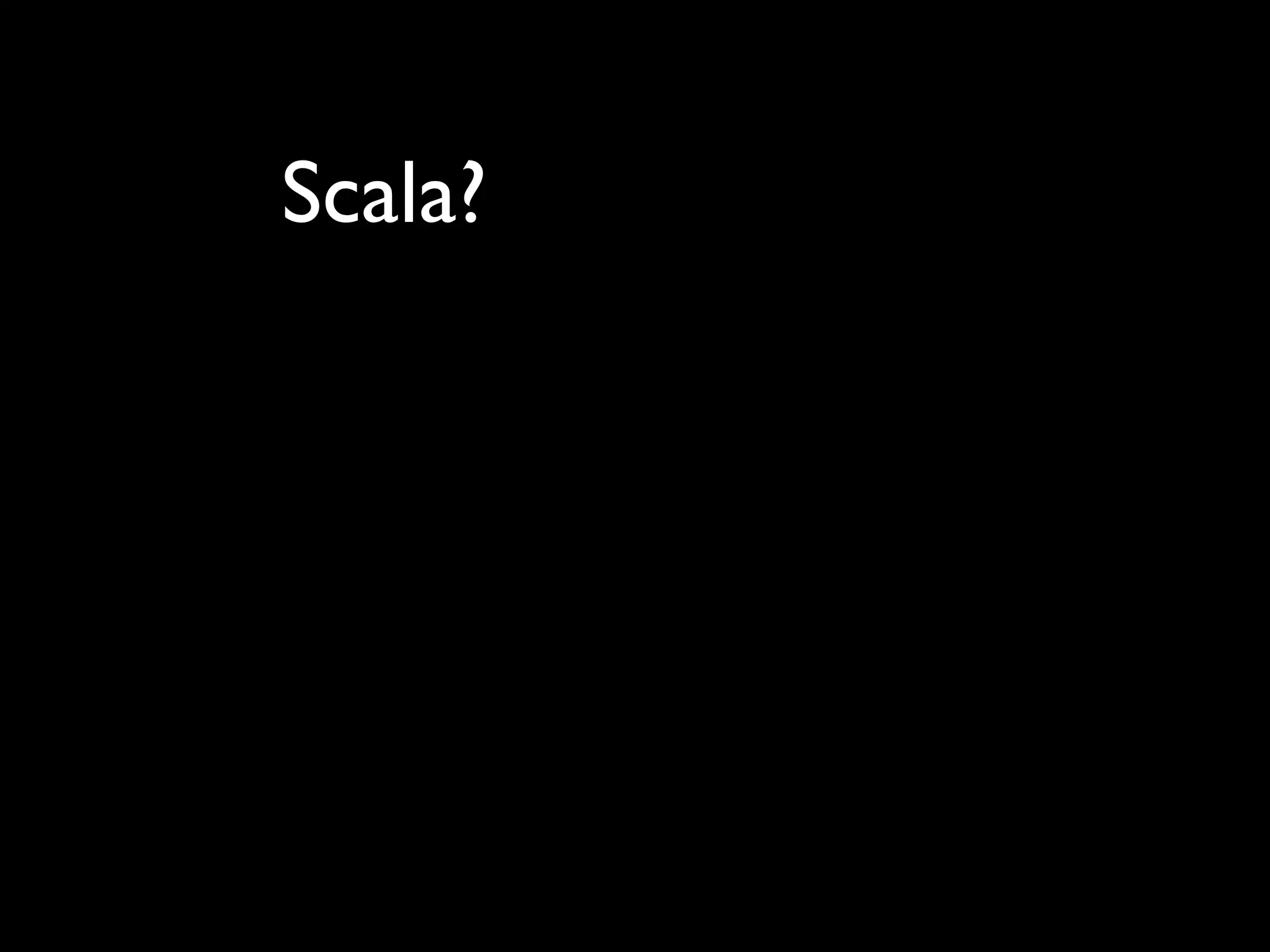 PyCon US 2009: Challenges and Opportunities for Python