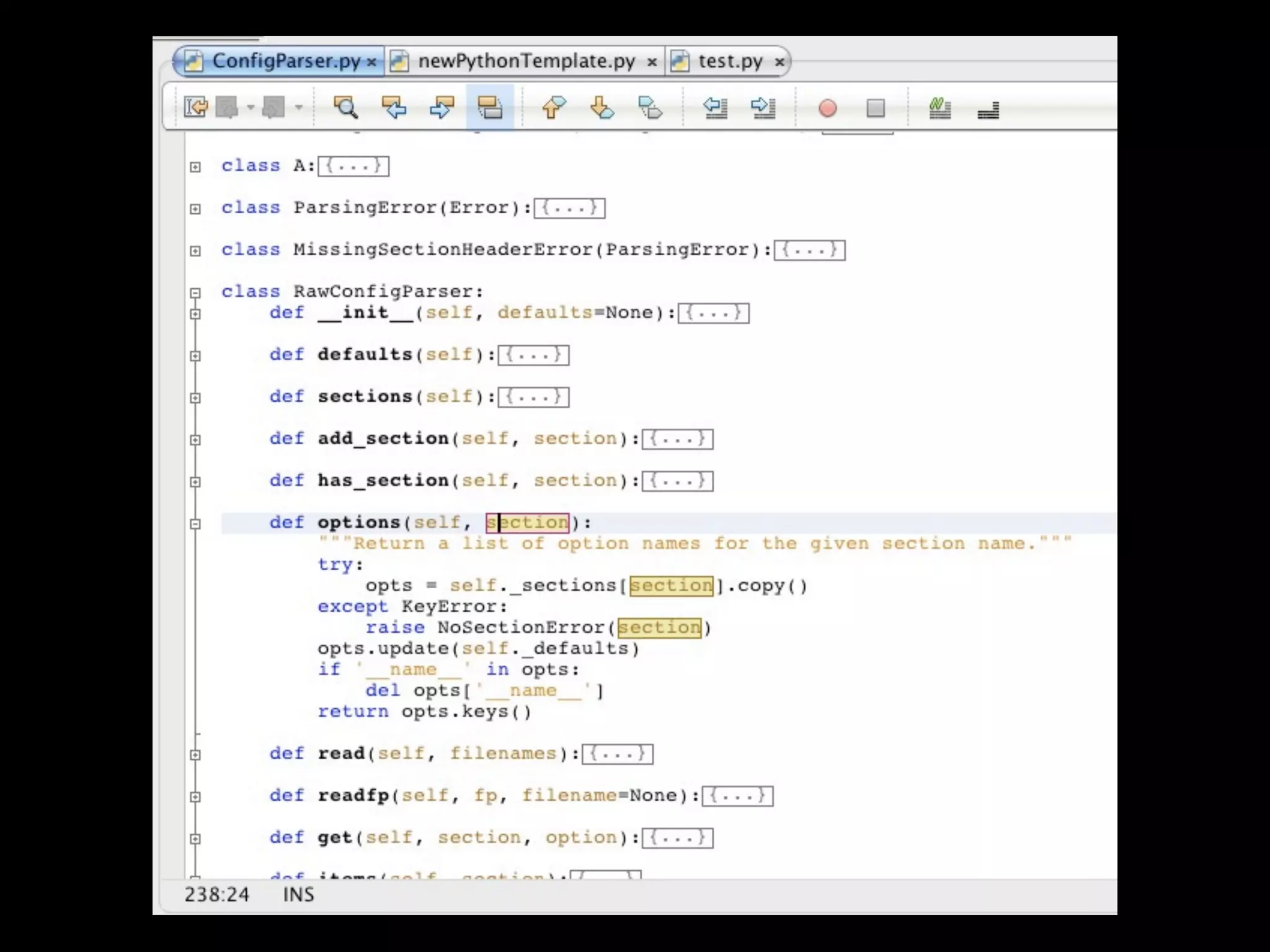 PyCon US 2009: Challenges and Opportunities for Python