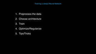Python for Image Understanding: Deep Learning with Convolutional Neural ...