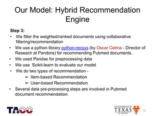 An Example of Predictive Analytics: Building a Recommendation Engine ...