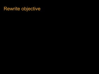 Solving very simple substitution ciphers algorithmically - Stephen Enright-Ward