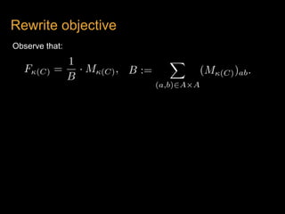 Solving very simple substitution ciphers algorithmically - Stephen Enright-Ward