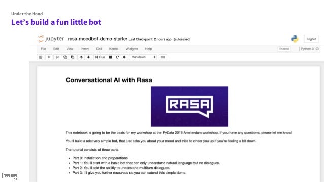 conversational ai with rasa conversational ai with rasa
