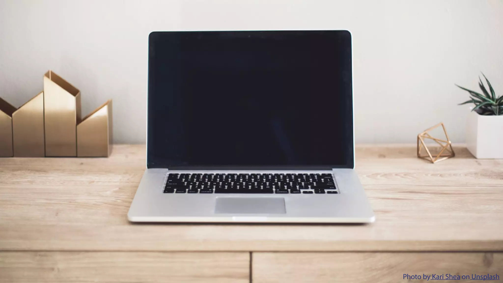 4
Photo by Kari Shea on Unsplash
 