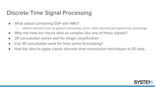 1D Convolutional Neural Networks for Time Series Modeling - Nathan ...