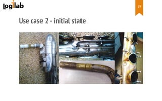  
Use case 2 - initial state
19
 
