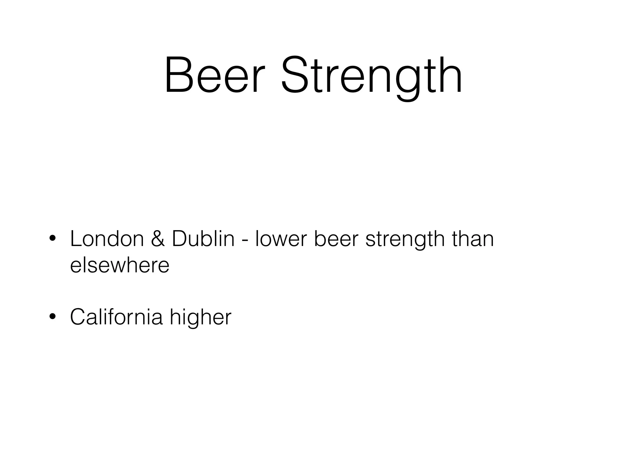 PyDiff - what python can teach us about beer | PDF