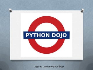 Logo do London Python Dojo
 