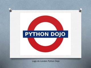 Logo do London Python Dojo
 