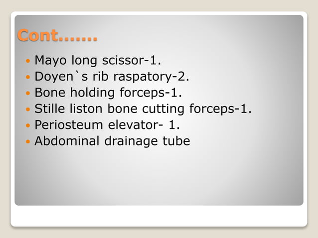 Pyelolithotomy, | PPTX