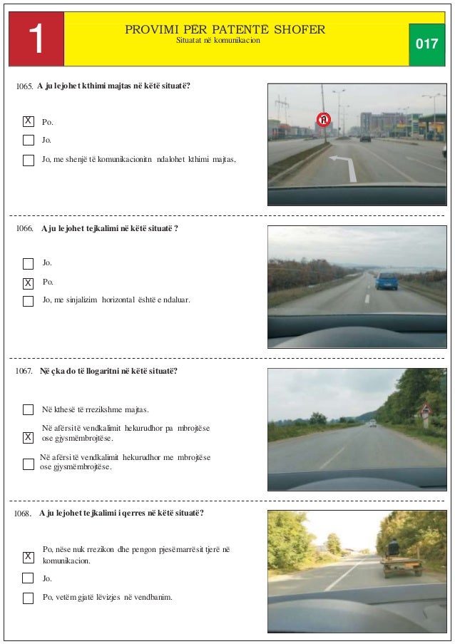 software autoshkolla testi b. software autoshkolla testi b.
