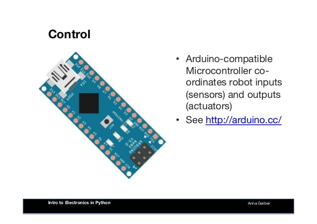 Intro to Electronics in Python
