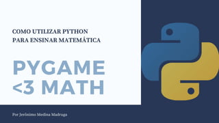 Pygame